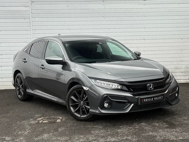 View our HONDA CIVIC