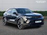 USED 2023 73 VAUXHALL MOKKA 1.2 Turbo Ultimate SUV 5dr Petrol Manual Euro 6 (s/s) (136 ps) sat nav camera cruise control