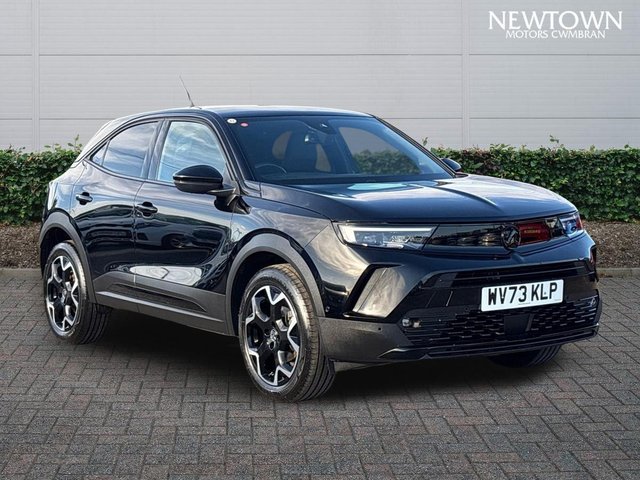 View our VAUXHALL MOKKA