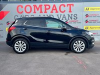 USED 2018 68 VAUXHALL MOKKA X 1.4i Turbo Elite Nav SUV 5dr Petrol Auto Euro 6 (140 ps) HIGH SPEC AUTO !!!!!