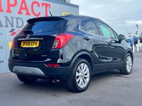 USED 2018 68 VAUXHALL MOKKA X 1.4i Turbo Elite Nav SUV 5dr Petrol Auto Euro 6 (140 ps) HIGH SPEC AUTO !!!!!