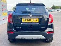 USED 2018 68 VAUXHALL MOKKA X 1.4i Turbo Elite Nav SUV 5dr Petrol Auto Euro 6 (140 ps) HIGH SPEC AUTO !!!!!