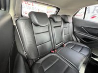 USED 2018 68 VAUXHALL MOKKA X 1.4i Turbo Elite Nav SUV 5dr Petrol Auto Euro 6 (140 ps) HIGH SPEC AUTO !!!!!