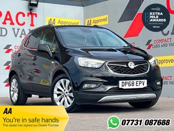 2018 VAUXHALL MOKKA X