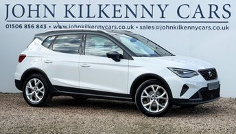 View our SEAT ARONA