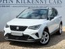 USED 2022 22 SEAT ARONA 1.0 TSI FR SUV 5dr Petrol Manual Euro 6 (s/s) (110 ps) ***LOW MILES** ULEZ COMPLIANT** &pound;0 DEPOSIT FINANCE AVA