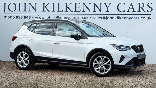 View our SEAT ARONA