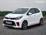 USED 2018 67 KIA PICANTO 1.25 GT-Line S Hatchback 5dr Petrol Manual Euro 6 (83 bhp) camera sat nav bluetooth