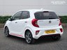 USED 2018 67 KIA PICANTO 1.25 GT-Line S Hatchback 5dr Petrol Manual Euro 6 (83 bhp) camera sat nav bluetooth