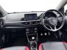 USED 2018 67 KIA PICANTO 1.25 GT-Line S Hatchback 5dr Petrol Manual Euro 6 (83 bhp) camera sat nav bluetooth
