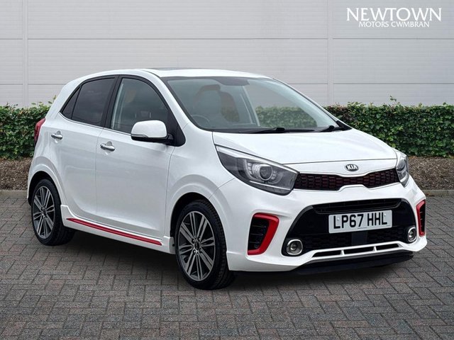 View our KIA PICANTO