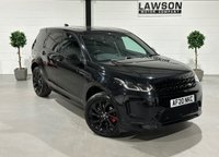 USED 2020 20 LAND ROVER DISCOVERY SPORT 2.0 D180 MHEV R-Dynamic SE SUV 5dr Diesel Auto 4WD Euro 6 (s/s) (180 ps) 