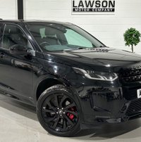 USED 2020 20 LAND ROVER DISCOVERY SPORT 2.0 D180 MHEV R-Dynamic SE SUV 5dr Diesel Auto 4WD Euro 6 (s/s) (180 ps) 