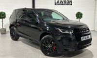 USED 2020 20 LAND ROVER DISCOVERY SPORT 2.0 D180 MHEV R-Dynamic SE SUV 5dr Diesel Auto 4WD Euro 6 (s/s) (180 ps) 
