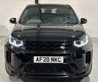 USED 2020 20 LAND ROVER DISCOVERY SPORT 2.0 D180 MHEV R-Dynamic SE SUV 5dr Diesel Auto 4WD Euro 6 (s/s) (180 ps) 