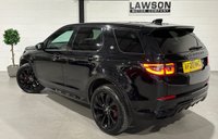 USED 2020 20 LAND ROVER DISCOVERY SPORT 2.0 D180 MHEV R-Dynamic SE SUV 5dr Diesel Auto 4WD Euro 6 (s/s) (180 ps) 