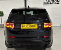 USED 2020 20 LAND ROVER DISCOVERY SPORT 2.0 D180 MHEV R-Dynamic SE SUV 5dr Diesel Auto 4WD Euro 6 (s/s) (180 ps) 