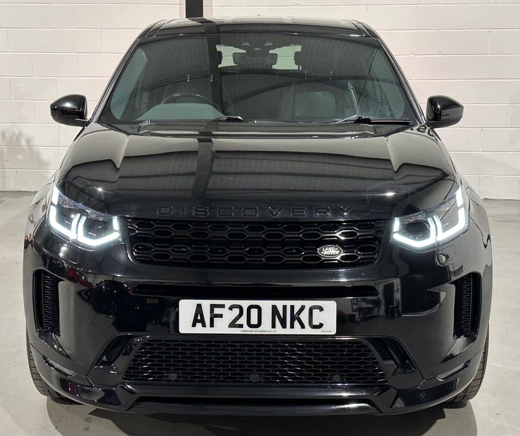 USED 2020 20 LAND ROVER DISCOVERY SPORT 2.0 D180 MHEV R-Dynamic SE SUV 5dr Diesel Auto 4WD Euro 6 (s/s) (180 ps) 