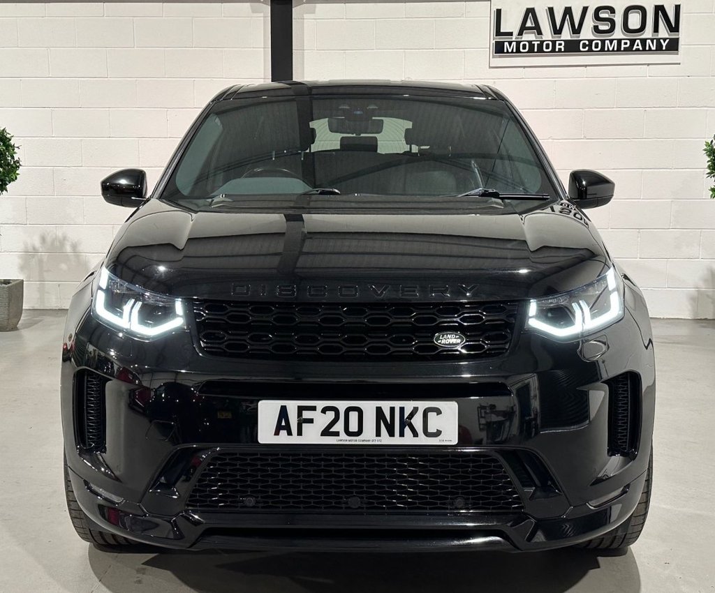 USED 2020 20 LAND ROVER DISCOVERY SPORT 2.0 D180 MHEV R-Dynamic SE SUV 5dr Diesel Auto 4WD Euro 6 (s/s) (180 ps) 