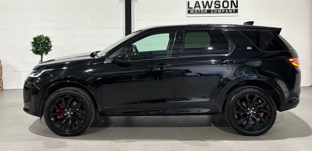 USED 2020 20 LAND ROVER DISCOVERY SPORT 2.0 D180 MHEV R-Dynamic SE SUV 5dr Diesel Auto 4WD Euro 6 (s/s) (180 ps) 