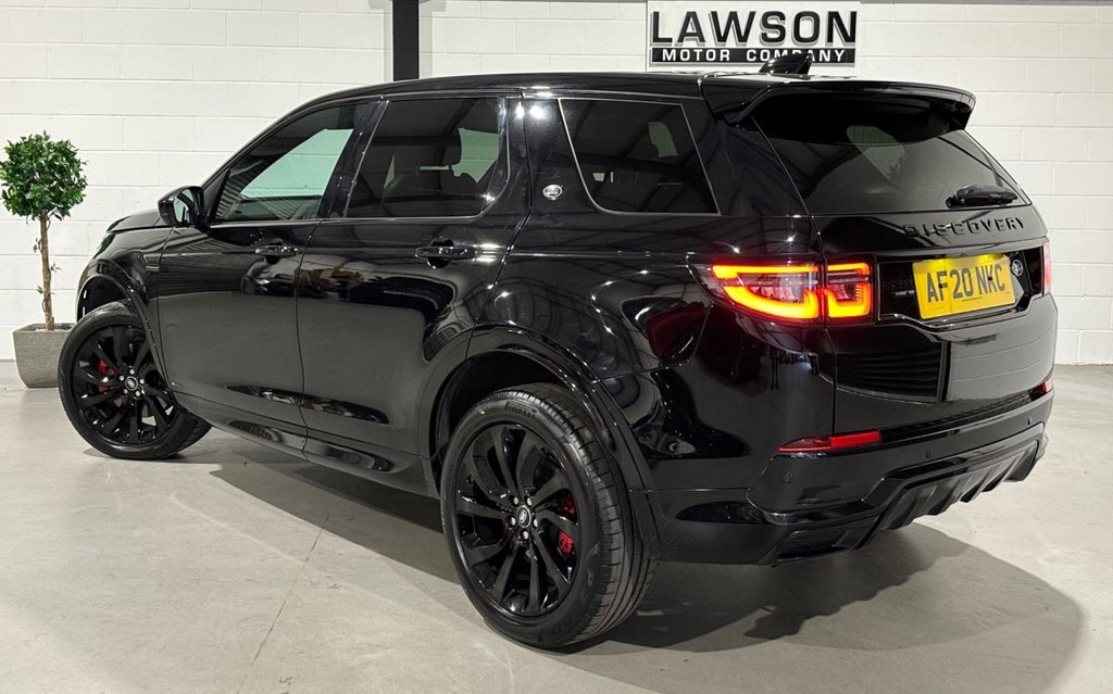 USED 2020 20 LAND ROVER DISCOVERY SPORT 2.0 D180 MHEV R-Dynamic SE SUV 5dr Diesel Auto 4WD Euro 6 (s/s) (180 ps) 