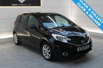 2014 NISSAN NOTE