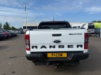 USED 2023 23 FORD RANGER 2.0 EcoBlue Wildtrak Pickup Double Cab 4dr Diesel Auto 4WD Euro 6 (s/s) (213 ps) A REALLY STRIKING ADDITION TO OUR FORECOURT FINISHED IN EVER POPULAR WHITE PAINT+JUST 1 OWNER FROM NEW+4 WHEEL DRIVE+DIESEL+AUTOMATIC+ULEZ COMPLIANT+REAR VIEW CAMERA+LOAD LINER+TOW BAR+SIDE STEPS+FULL LEATHER INTERIOR+SATELLITE NAVIGATION+PARK ASSIST+AIR CONDITIONING+ALLOY WHEELS+1 FULL YEARS MOT PRIOR TO COLLECTION+PLUS VAT+CALL NOW TO SECURE A VIEWING+NOT TO BE MISSED!!!!!!!!!!!!!!!!!!!!!!!!
