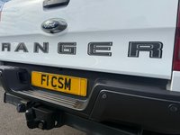 USED 2023 23 FORD RANGER 2.0 EcoBlue Wildtrak Pickup Double Cab 4dr Diesel Auto 4WD Euro 6 (s/s) (213 ps) A REALLY STRIKING ADDITION TO OUR FORECOURT FINISHED IN EVER POPULAR WHITE PAINT+JUST 1 OWNER FROM NEW+4 WHEEL DRIVE+DIESEL+AUTOMATIC+ULEZ COMPLIANT+REAR VIEW CAMERA+LOAD LINER+TOW BAR+SIDE STEPS+FULL LEATHER INTERIOR+SATELLITE NAVIGATION+PARK ASSIST+AIR CONDITIONING+ALLOY WHEELS+1 FULL YEARS MOT PRIOR TO COLLECTION+PLUS VAT+CALL NOW TO SECURE A VIEWING+NOT TO BE MISSED!!!!!!!!!!!!!!!!!!!!!!!!