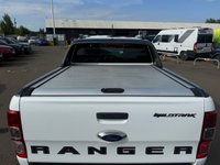 USED 2023 23 FORD RANGER 2.0 EcoBlue Wildtrak Pickup Double Cab 4dr Diesel Auto 4WD Euro 6 (s/s) (213 ps) A REALLY STRIKING ADDITION TO OUR FORECOURT FINISHED IN EVER POPULAR WHITE PAINT+JUST 1 OWNER FROM NEW+4 WHEEL DRIVE+DIESEL+AUTOMATIC+ULEZ COMPLIANT+REAR VIEW CAMERA+LOAD LINER+TOW BAR+SIDE STEPS+FULL LEATHER INTERIOR+SATELLITE NAVIGATION+PARK ASSIST+AIR CONDITIONING+ALLOY WHEELS+1 FULL YEARS MOT PRIOR TO COLLECTION+PLUS VAT+CALL NOW TO SECURE A VIEWING+NOT TO BE MISSED!!!!!!!!!!!!!!!!!!!!!!!!