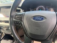 USED 2023 23 FORD RANGER 2.0 EcoBlue Wildtrak Pickup Double Cab 4dr Diesel Auto 4WD Euro 6 (s/s) (213 ps) A REALLY STRIKING ADDITION TO OUR FORECOURT FINISHED IN EVER POPULAR WHITE PAINT+JUST 1 OWNER FROM NEW+4 WHEEL DRIVE+DIESEL+AUTOMATIC+ULEZ COMPLIANT+REAR VIEW CAMERA+LOAD LINER+TOW BAR+SIDE STEPS+FULL LEATHER INTERIOR+SATELLITE NAVIGATION+PARK ASSIST+AIR CONDITIONING+ALLOY WHEELS+1 FULL YEARS MOT PRIOR TO COLLECTION+PLUS VAT+CALL NOW TO SECURE A VIEWING+NOT TO BE MISSED!!!!!!!!!!!!!!!!!!!!!!!!