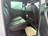 USED 2023 23 FORD RANGER 2.0 EcoBlue Wildtrak Pickup Double Cab 4dr Diesel Auto 4WD Euro 6 (s/s) (213 ps) A REALLY STRIKING ADDITION TO OUR FORECOURT FINISHED IN EVER POPULAR WHITE PAINT+JUST 1 OWNER FROM NEW+4 WHEEL DRIVE+DIESEL+AUTOMATIC+ULEZ COMPLIANT+REAR VIEW CAMERA+LOAD LINER+TOW BAR+SIDE STEPS+FULL LEATHER INTERIOR+SATELLITE NAVIGATION+PARK ASSIST+AIR CONDITIONING+ALLOY WHEELS+1 FULL YEARS MOT PRIOR TO COLLECTION+PLUS VAT+CALL NOW TO SECURE A VIEWING+NOT TO BE MISSED!!!!!!!!!!!!!!!!!!!!!!!!