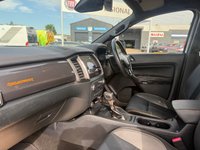 USED 2023 23 FORD RANGER 2.0 EcoBlue Wildtrak Pickup Double Cab 4dr Diesel Auto 4WD Euro 6 (s/s) (213 ps) A REALLY STRIKING ADDITION TO OUR FORECOURT FINISHED IN EVER POPULAR WHITE PAINT+JUST 1 OWNER FROM NEW+4 WHEEL DRIVE+DIESEL+AUTOMATIC+ULEZ COMPLIANT+REAR VIEW CAMERA+LOAD LINER+TOW BAR+SIDE STEPS+FULL LEATHER INTERIOR+SATELLITE NAVIGATION+PARK ASSIST+AIR CONDITIONING+ALLOY WHEELS+1 FULL YEARS MOT PRIOR TO COLLECTION+PLUS VAT+CALL NOW TO SECURE A VIEWING+NOT TO BE MISSED!!!!!!!!!!!!!!!!!!!!!!!!