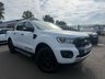 USED 2023 23 FORD RANGER 2.0 EcoBlue Wildtrak Pickup Double Cab 4dr Diesel Auto 4WD Euro 6 (s/s) (213 ps) A REALLY STRIKING ADDITION TO OUR FORECOURT FINISHED IN EVER POPULAR WHITE PAINT+JUST 1 OWNER FROM NEW+4 WHEEL DRIVE+DIESEL+AUTOMATIC+ULEZ COMPLIANT+REAR VIEW CAMERA+LOAD LINER+TOW BAR+SIDE STEPS+FULL LEATHER INTERIOR+SATELLITE NAVIGATION+PARK ASSIST+AIR CONDITIONING+ALLOY WHEELS+1 FULL YEARS MOT PRIOR TO COLLECTION+PLUS VAT+CALL NOW TO SECURE A VIEWING+NOT TO BE MISSED!!!!!!!!!!!!!!!!!!!!!!!!