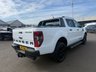 USED 2023 23 FORD RANGER 2.0 EcoBlue Wildtrak Pickup Double Cab 4dr Diesel Auto 4WD Euro 6 (s/s) (213 ps) A REALLY STRIKING ADDITION TO OUR FORECOURT FINISHED IN EVER POPULAR WHITE PAINT+JUST 1 OWNER FROM NEW+4 WHEEL DRIVE+DIESEL+AUTOMATIC+ULEZ COMPLIANT+REAR VIEW CAMERA+LOAD LINER+TOW BAR+SIDE STEPS+FULL LEATHER INTERIOR+SATELLITE NAVIGATION+PARK ASSIST+AIR CONDITIONING+ALLOY WHEELS+1 FULL YEARS MOT PRIOR TO COLLECTION+PLUS VAT+CALL NOW TO SECURE A VIEWING+NOT TO BE MISSED!!!!!!!!!!!!!!!!!!!!!!!!