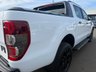 USED 2023 23 FORD RANGER 2.0 EcoBlue Wildtrak Pickup Double Cab 4dr Diesel Auto 4WD Euro 6 (s/s) (213 ps) A REALLY STRIKING ADDITION TO OUR FORECOURT FINISHED IN EVER POPULAR WHITE PAINT+JUST 1 OWNER FROM NEW+4 WHEEL DRIVE+DIESEL+AUTOMATIC+ULEZ COMPLIANT+REAR VIEW CAMERA+LOAD LINER+TOW BAR+SIDE STEPS+FULL LEATHER INTERIOR+SATELLITE NAVIGATION+PARK ASSIST+AIR CONDITIONING+ALLOY WHEELS+1 FULL YEARS MOT PRIOR TO COLLECTION+PLUS VAT+CALL NOW TO SECURE A VIEWING+NOT TO BE MISSED!!!!!!!!!!!!!!!!!!!!!!!!