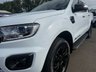 USED 2023 23 FORD RANGER 2.0 EcoBlue Wildtrak Pickup Double Cab 4dr Diesel Auto 4WD Euro 6 (s/s) (213 ps) A REALLY STRIKING ADDITION TO OUR FORECOURT FINISHED IN EVER POPULAR WHITE PAINT+JUST 1 OWNER FROM NEW+4 WHEEL DRIVE+DIESEL+AUTOMATIC+ULEZ COMPLIANT+REAR VIEW CAMERA+LOAD LINER+TOW BAR+SIDE STEPS+FULL LEATHER INTERIOR+SATELLITE NAVIGATION+PARK ASSIST+AIR CONDITIONING+ALLOY WHEELS+1 FULL YEARS MOT PRIOR TO COLLECTION+PLUS VAT+CALL NOW TO SECURE A VIEWING+NOT TO BE MISSED!!!!!!!!!!!!!!!!!!!!!!!!