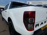 USED 2023 23 FORD RANGER 2.0 EcoBlue Wildtrak Pickup Double Cab 4dr Diesel Auto 4WD Euro 6 (s/s) (213 ps) A REALLY STRIKING ADDITION TO OUR FORECOURT FINISHED IN EVER POPULAR WHITE PAINT+JUST 1 OWNER FROM NEW+4 WHEEL DRIVE+DIESEL+AUTOMATIC+ULEZ COMPLIANT+REAR VIEW CAMERA+LOAD LINER+TOW BAR+SIDE STEPS+FULL LEATHER INTERIOR+SATELLITE NAVIGATION+PARK ASSIST+AIR CONDITIONING+ALLOY WHEELS+1 FULL YEARS MOT PRIOR TO COLLECTION+PLUS VAT+CALL NOW TO SECURE A VIEWING+NOT TO BE MISSED!!!!!!!!!!!!!!!!!!!!!!!!