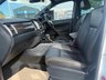 USED 2023 23 FORD RANGER 2.0 EcoBlue Wildtrak Pickup Double Cab 4dr Diesel Auto 4WD Euro 6 (s/s) (213 ps) A REALLY STRIKING ADDITION TO OUR FORECOURT FINISHED IN EVER POPULAR WHITE PAINT+JUST 1 OWNER FROM NEW+4 WHEEL DRIVE+DIESEL+AUTOMATIC+ULEZ COMPLIANT+REAR VIEW CAMERA+LOAD LINER+TOW BAR+SIDE STEPS+FULL LEATHER INTERIOR+SATELLITE NAVIGATION+PARK ASSIST+AIR CONDITIONING+ALLOY WHEELS+1 FULL YEARS MOT PRIOR TO COLLECTION+PLUS VAT+CALL NOW TO SECURE A VIEWING+NOT TO BE MISSED!!!!!!!!!!!!!!!!!!!!!!!!