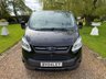 USED 2018 04 FORD TRANSIT CUSTOM 2.0 TDCi 290 Limited Combi Van 6dr Diesel Manual L1 H1 (157 g/km, 168 bhp) 