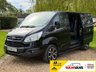 USED 2018 04 FORD TRANSIT CUSTOM 2.0 TDCi 290 Limited Combi Van 6dr Diesel Manual L1 H1 (157 g/km, 168 bhp) 