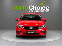 USED 2016 16 VAUXHALL ASTRA 1.0i Turbo ecoFLEX Energy Hatchback 5dr Petrol Manual Euro 6 (s/s) (105 ps) in Blackburn Finance Available 12 to 84 Months