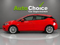 USED 2016 16 VAUXHALL ASTRA 1.0i Turbo ecoFLEX Energy Hatchback 5dr Petrol Manual Euro 6 (s/s) (105 ps) in Blackburn Finance Available 12 to 84 Months