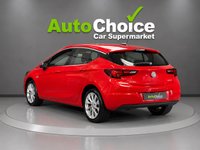 USED 2016 16 VAUXHALL ASTRA 1.0i Turbo ecoFLEX Energy Hatchback 5dr Petrol Manual Euro 6 (s/s) (105 ps) in Blackburn Finance Available 12 to 84 Months
