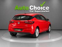 USED 2016 16 VAUXHALL ASTRA 1.0i Turbo ecoFLEX Energy Hatchback 5dr Petrol Manual Euro 6 (s/s) (105 ps) in Blackburn Finance Available 12 to 84 Months