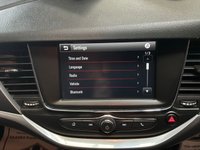 USED 2016 16 VAUXHALL ASTRA 1.0i Turbo ecoFLEX Energy Hatchback 5dr Petrol Manual Euro 6 (s/s) (105 ps) in Blackburn Finance Available 12 to 84 Months