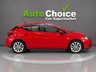 USED 2016 16 VAUXHALL ASTRA 1.0i Turbo ecoFLEX Energy Hatchback 5dr Petrol Manual Euro 6 (s/s) (105 ps) in Blackburn Finance Available 12 to 84 Months