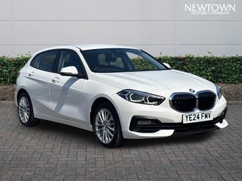 2024 BMW 1 SERIES