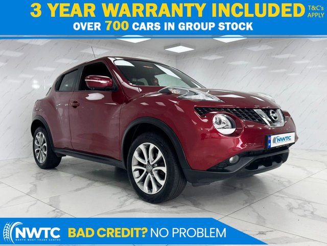 2015 NISSAN JUKE