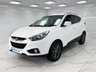 USED 2015 65 HYUNDAI IX35 *AUTO!* 2.0 CRDi SE SUV 5dr Diesel Auto 4WD Euro 5 (Nav) (134 bhp) 1 FORMER OWNER!  1 FORMER OWNER!