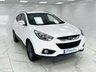 USED 2015 65 HYUNDAI IX35 *AUTO!* 2.0 CRDi SE SUV 5dr Diesel Auto 4WD Euro 5 (Nav) (134 bhp) 1 FORMER OWNER!  1 FORMER OWNER!